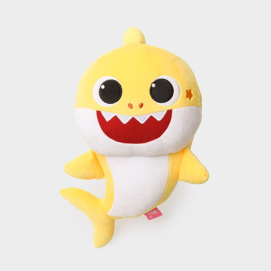 Baby Shark Sound Attachment Doll
