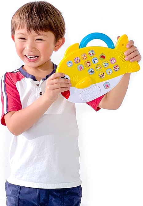 Baby Shark Melody Pad Sound Pad