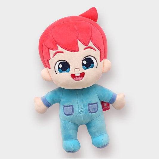 Pinkfong Bebefinn Plush Toy - 12" (30cm)