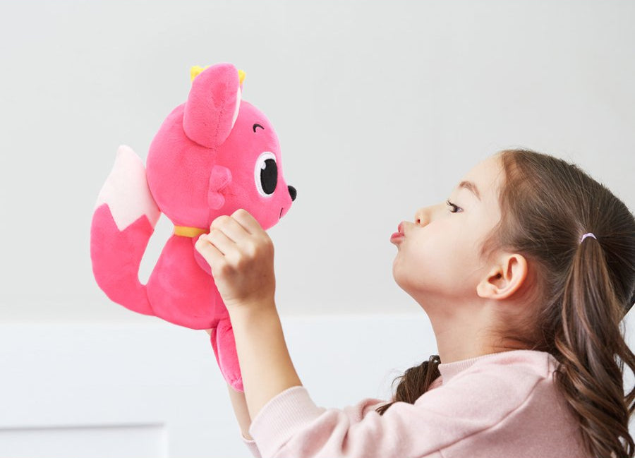 Pinkfong Doll 30cm