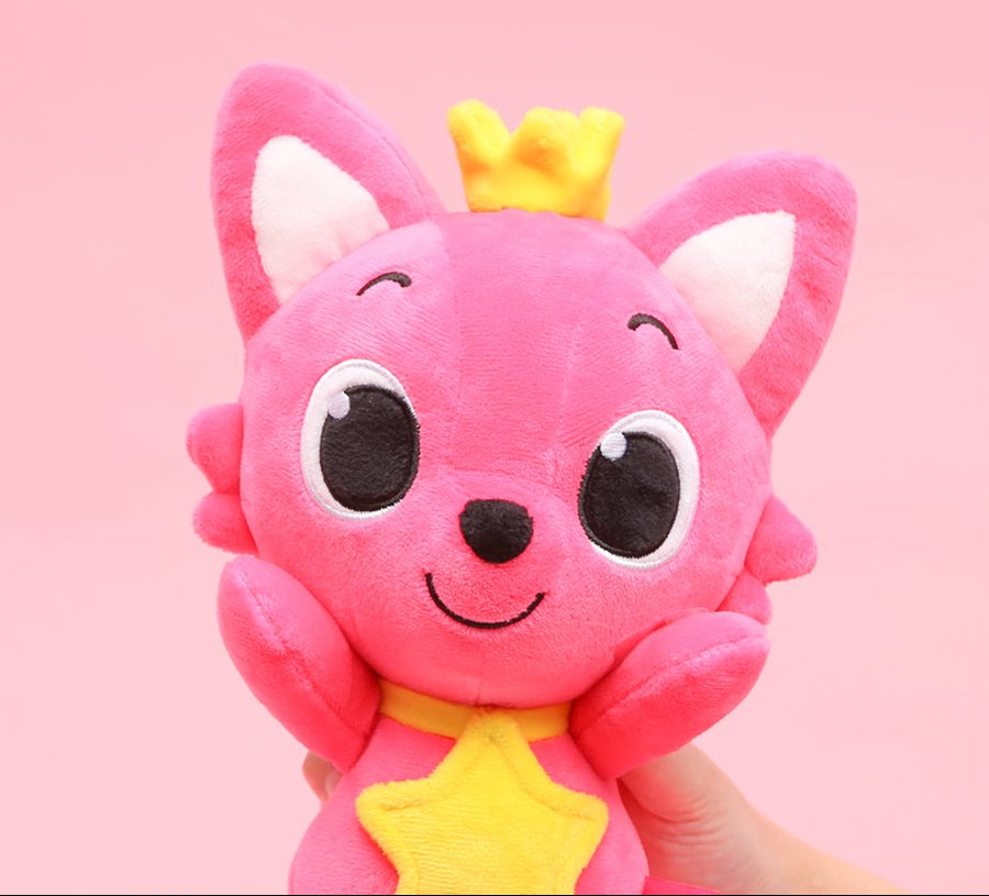 Pinkfong Doll 30cm